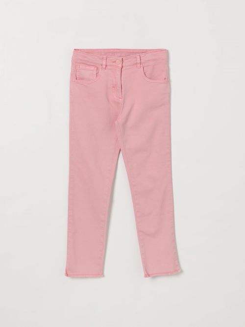 Jeans Kids color Pink