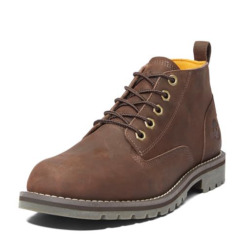 Timberland Men's Redwood Falls Waterproof Chukka Boots