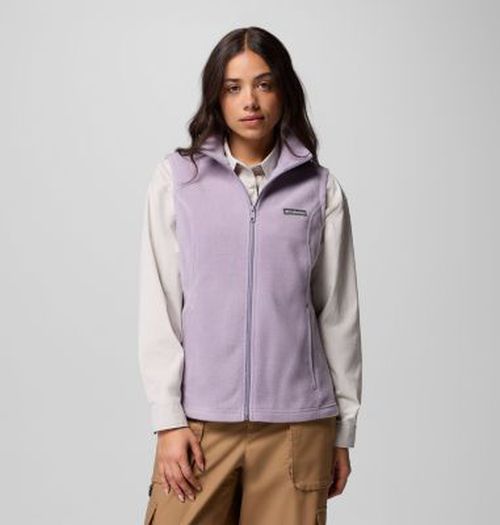 Women's Benton Springs  Fleece Vest - Petite-