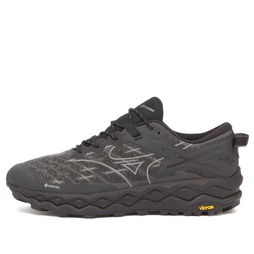 Wave Mujin LS GTX in Black/Quiet Shade/Black Sand