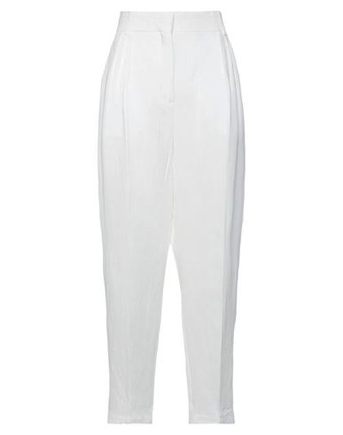 Woman Pants White