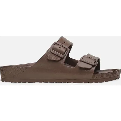 Men's Birkenstock Arizona EVA Sandals - Brown