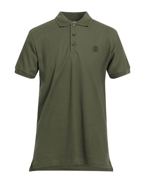 Man Polo shirt Military green