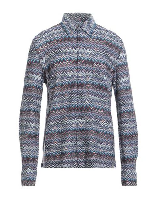 Man Shirt Navy blue