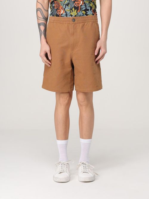 Short Men color Tobacco