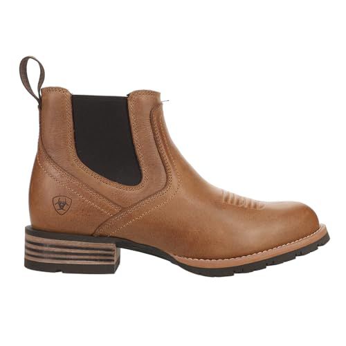ARIAT Men's Hybrid Low Boy Round Toe Western Boot