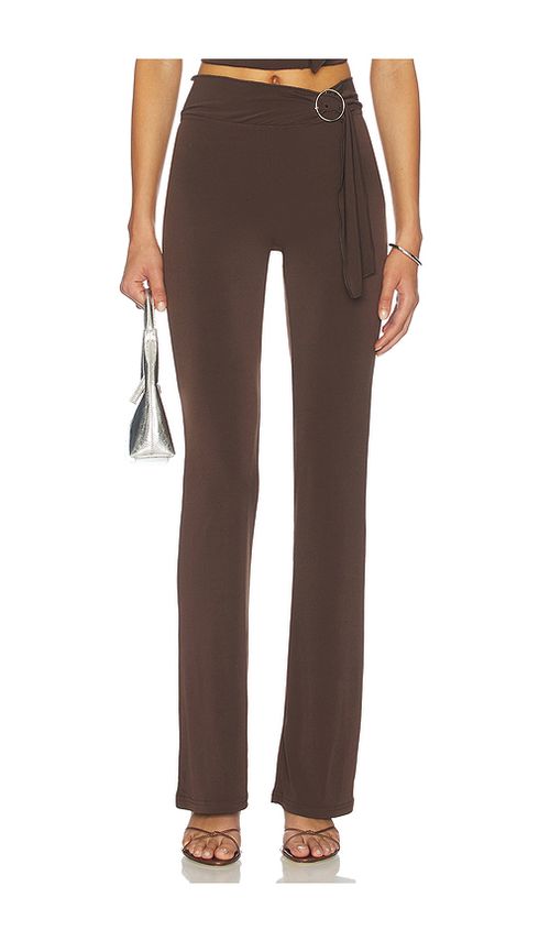 I.am.gia pantalón siofra en color chocolate L también en M, S, XL