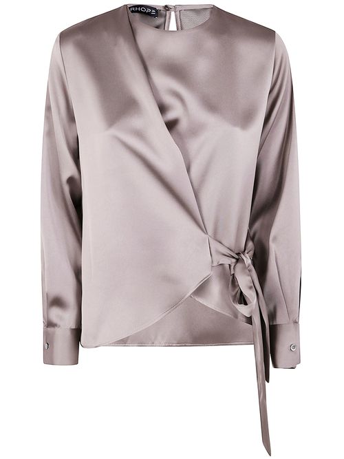 Drhope Bow Blouse