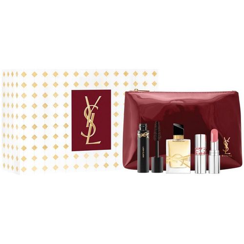 Yves Saint Laurent Ysl Mini Lash Clash + Libre Edp 7. Loveshine 44 Pouch Holiday Set