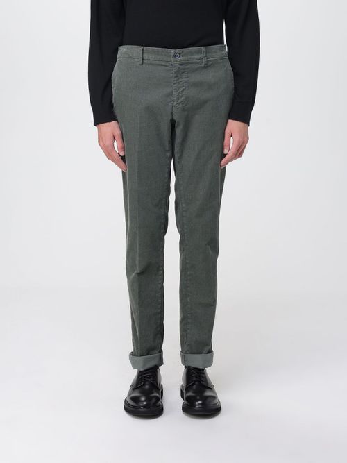 Pants Men color Grey