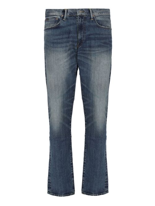 Men's Stretch Cotton Denim Jeans