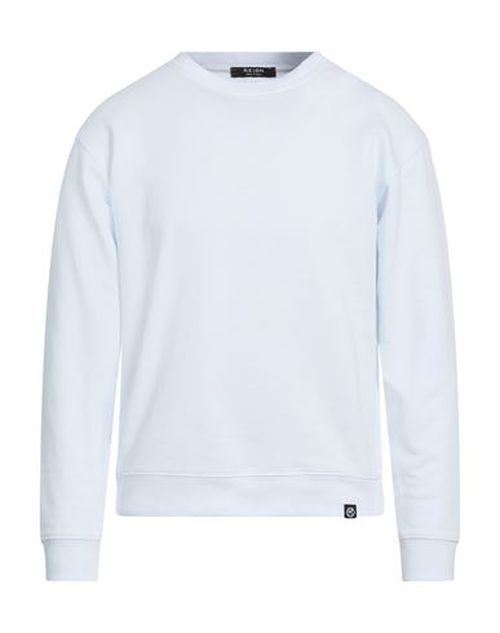 Man Sweatshirt White Size L Cotton