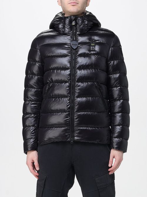 Jacket Men color Black