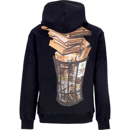 Men's Hoodie Prince Hoodie Black