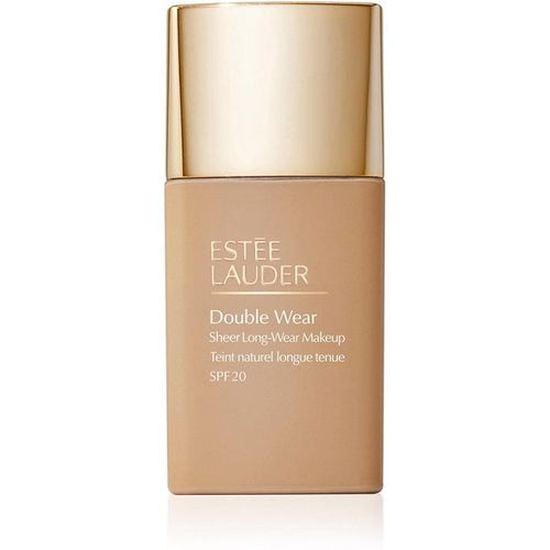 Double Wear Sheer Long-Wear Foundation SPF20 30ml
