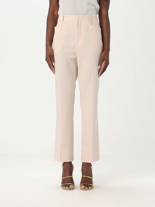 Pants TOM FORD Woman color Blush Pink