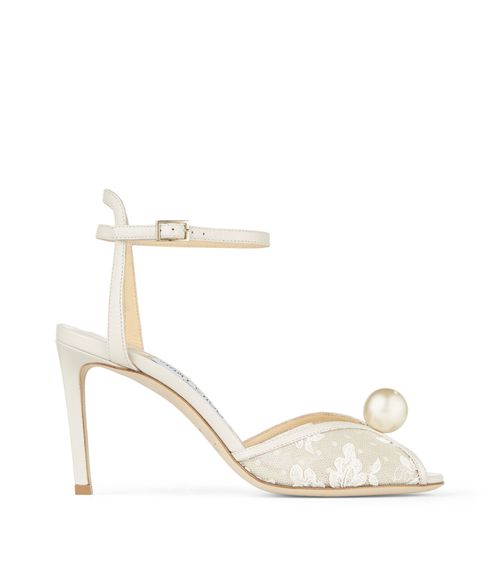 Sacora High Heeled Sandals