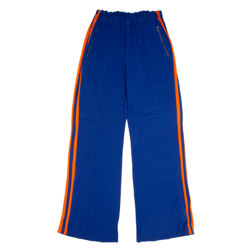 Womens Sweatpants Blue Flared M W