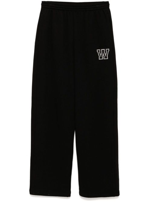 Sports pants - Black