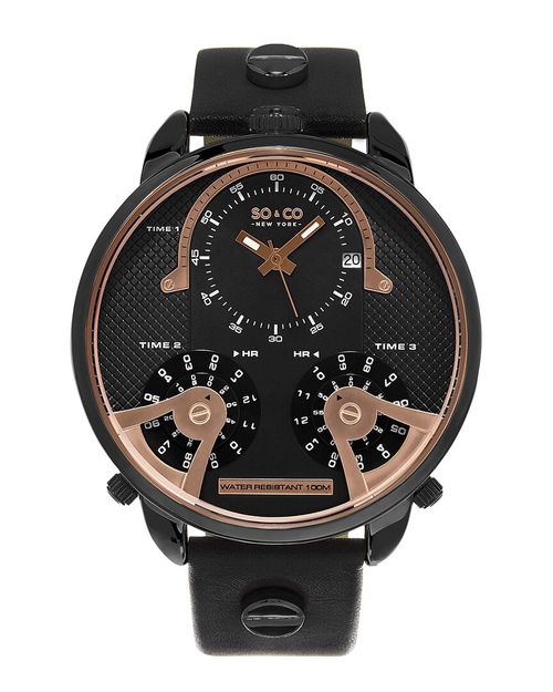 SO & CO Men's Tribeca Watch