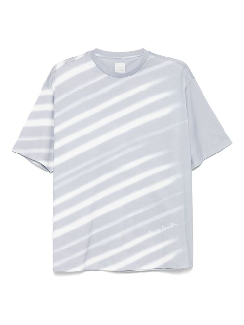 Cotton t-shirt - Blue