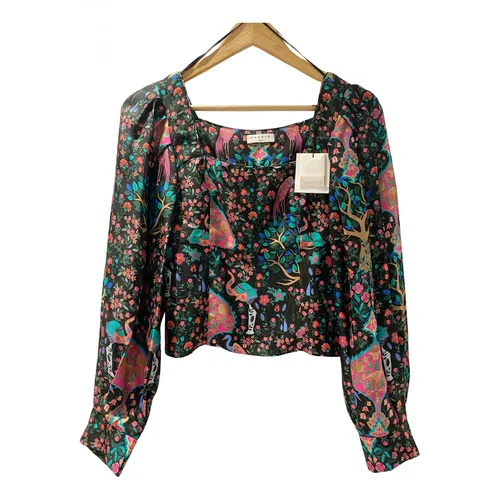 Tops Spring Summer 2020 Silk for Female 34 FR