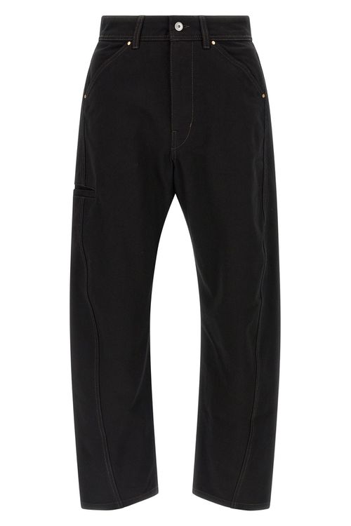 'Twisted Workwear' Jeans