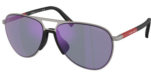 Prada Linea Rossa PS53ZS 5AV10J Men's Sunglasse