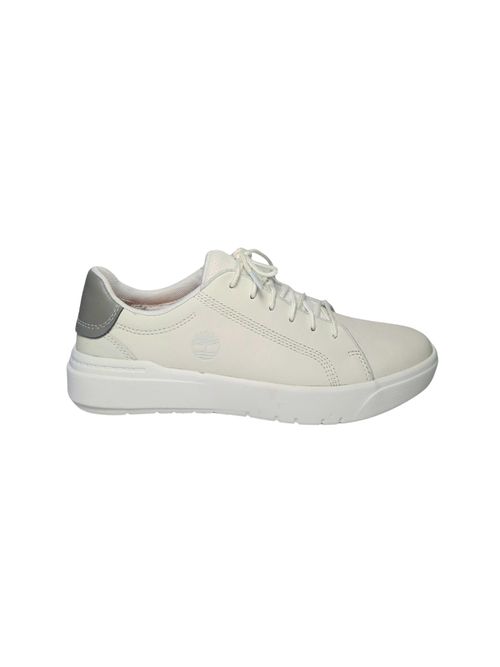 TIMBERLAND Sneaker bassa cachi / offwhite