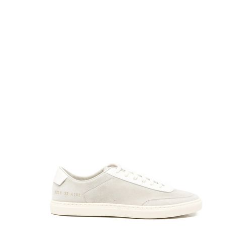 Panelled Sneakers