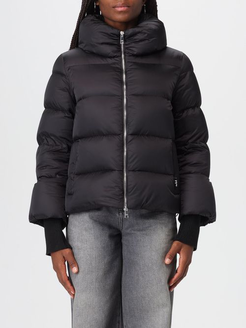 Jacket Woman color Black