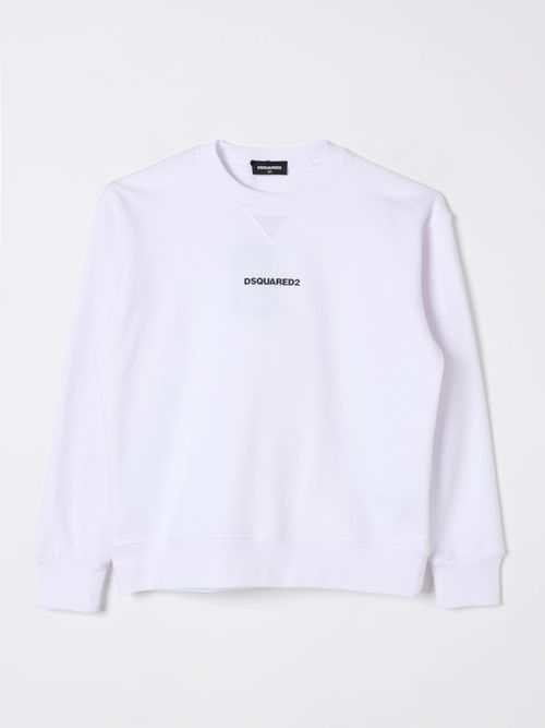 Sweater Kids color White