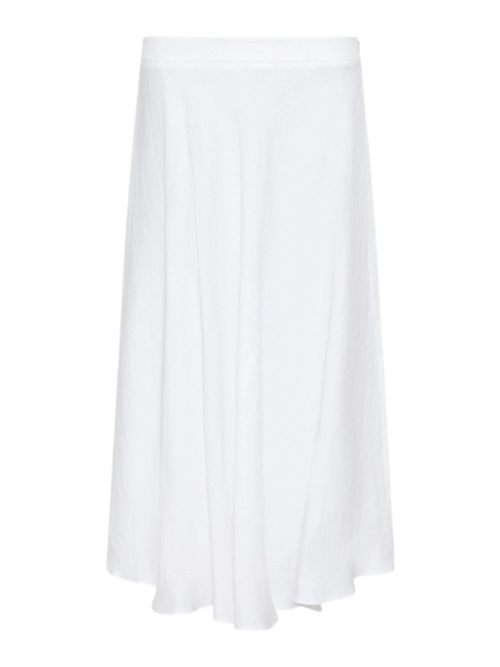 White skirts