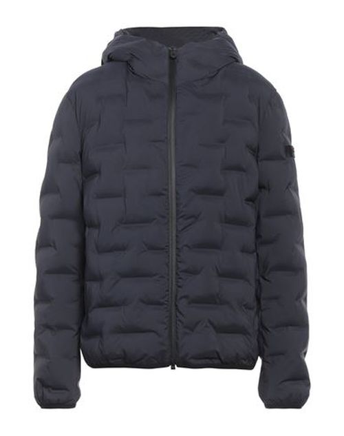 Man Puffer Navy blue