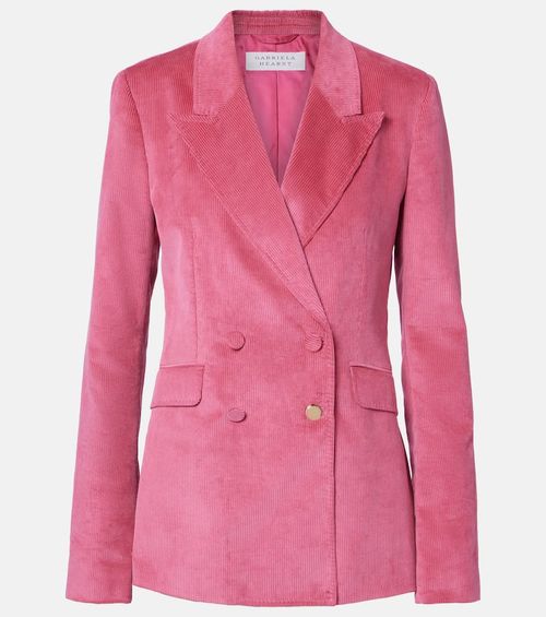 Angela cotton corduroy blazer