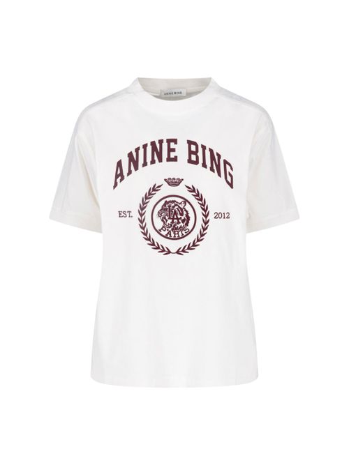 100% Cotton Crewneck Tee