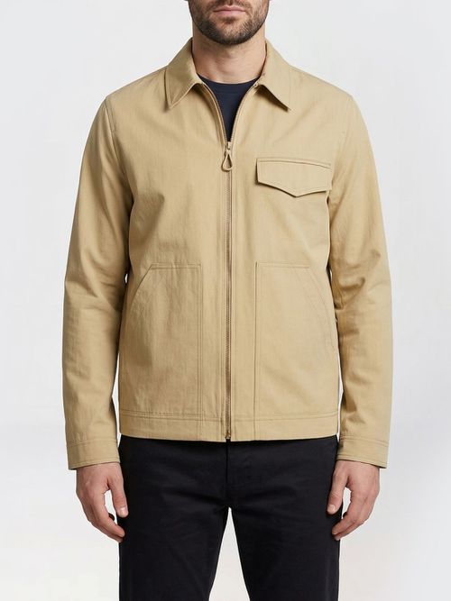 Jacket PALTÒ Men color Beige