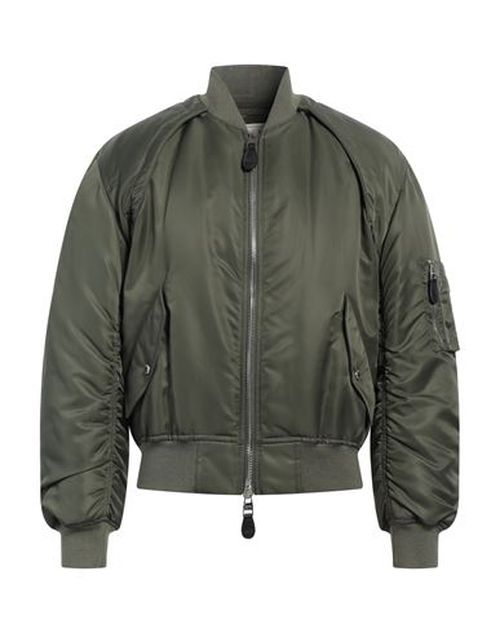 Man Jacket Military green
