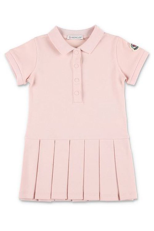 Moncler Enfant poloshirtjurk