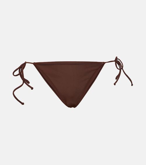 Ties bikini bottoms