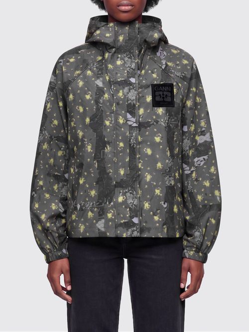 Jacket Woman color Black