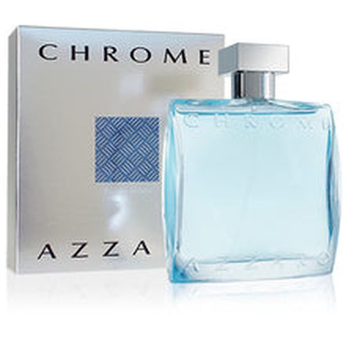 Azzaro Chrome 100 ml Men — Eau de Toilette