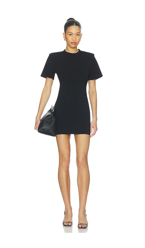 Dodiee Piper Dress in Black. M. Also in L