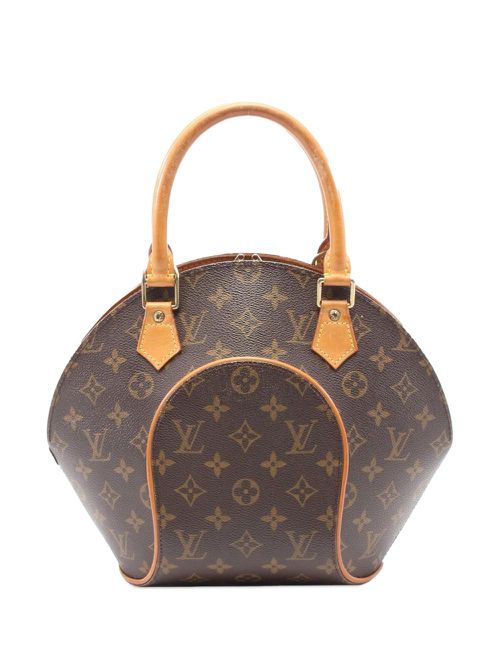 Louis Vuitton Pre-Owned 1998 Monogram Ellipse PM handbag - Brown