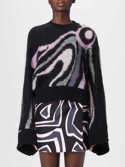 Sweater Woman color Black
