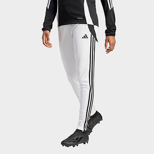 Women's Tiro 24 Track Pants in White/White