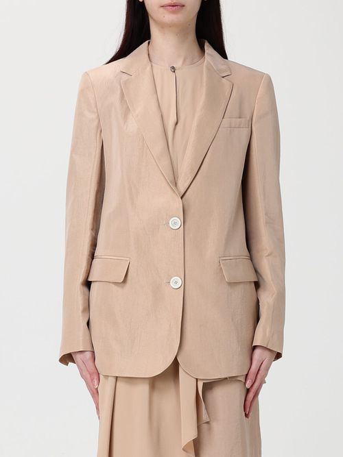 Blazer Woman color Beige
