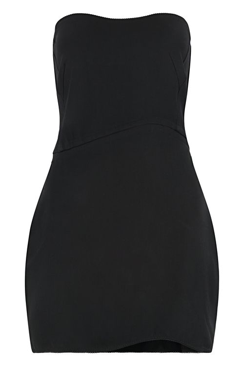 Fitted Dress