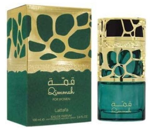Ladies Qimmah EDP Spray 3.4 oz Fragrances 6291107450605