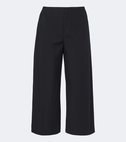 Cosmo cropped wool wide-leg pants